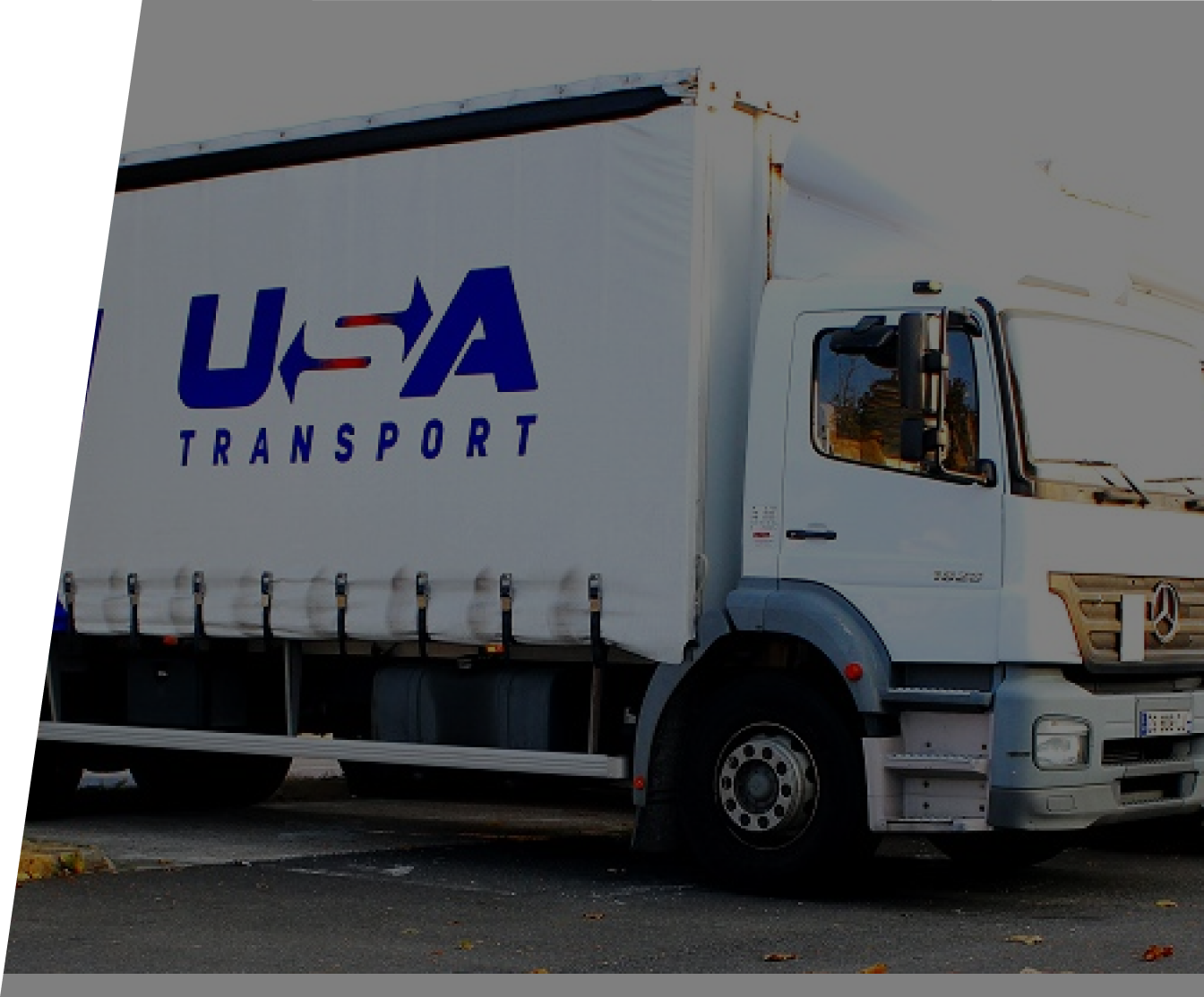 Camion transport ile de france
