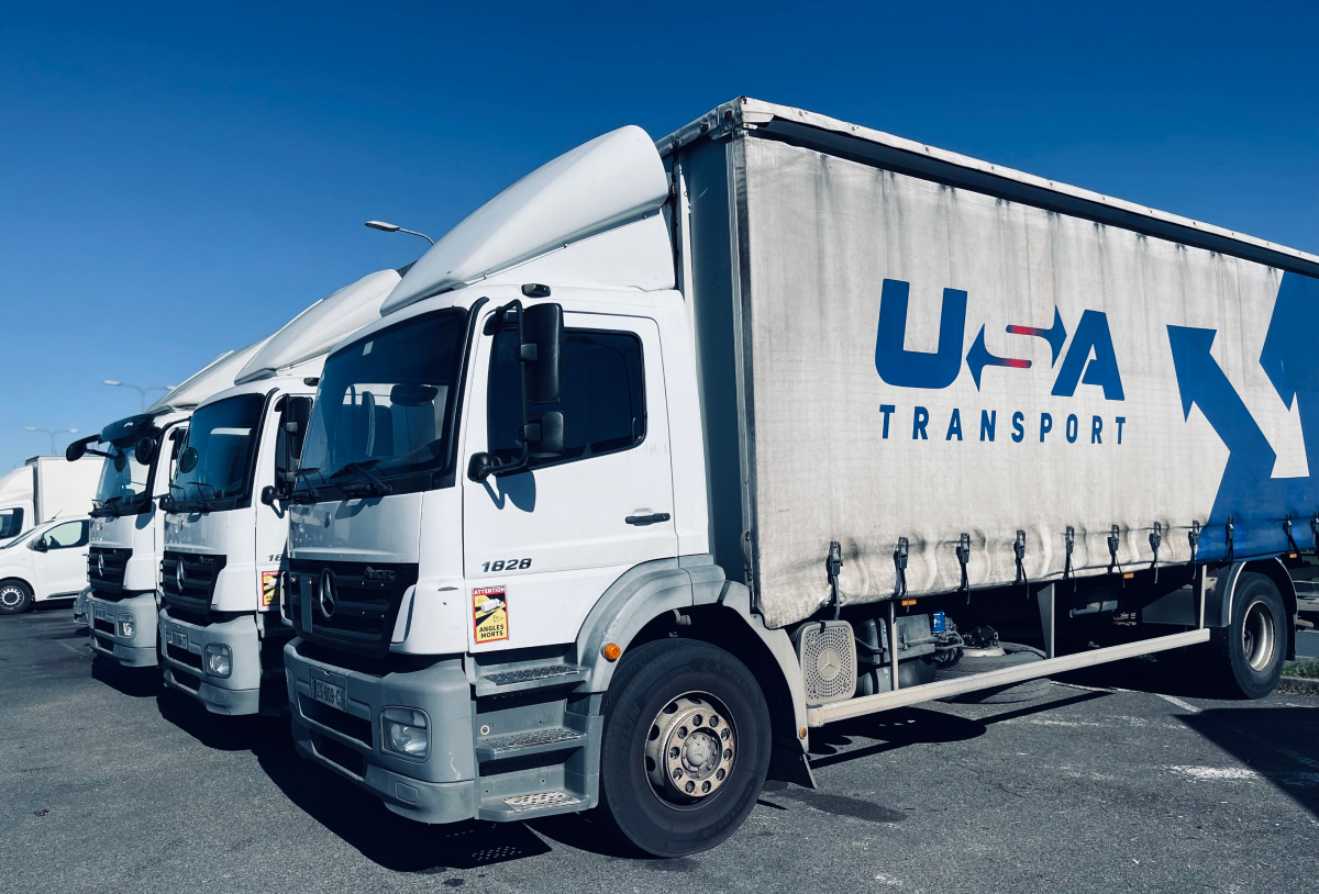 camion fret 19tonnes