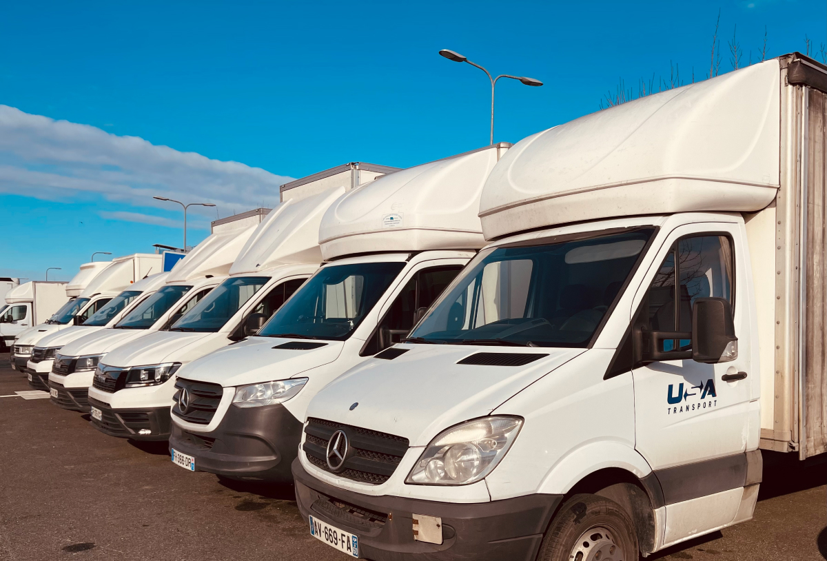 camion fourgons grands volumes 20m